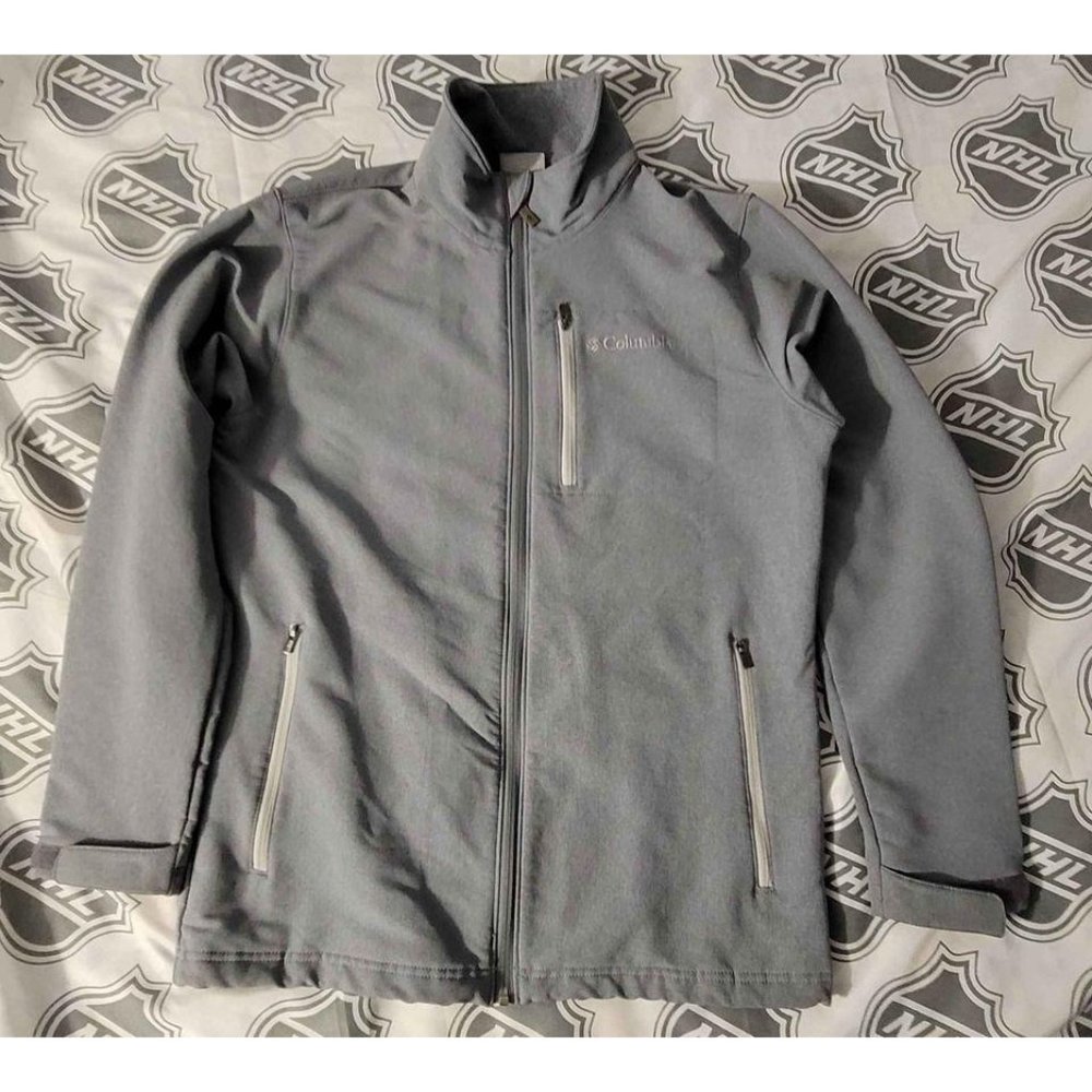 Columbia performance jacket men's size small